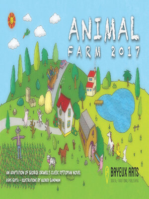 cover image of Animal Farm, 2017